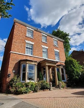 The Lions Bed & Breakfast Newark-on-Trent  Exterior photo